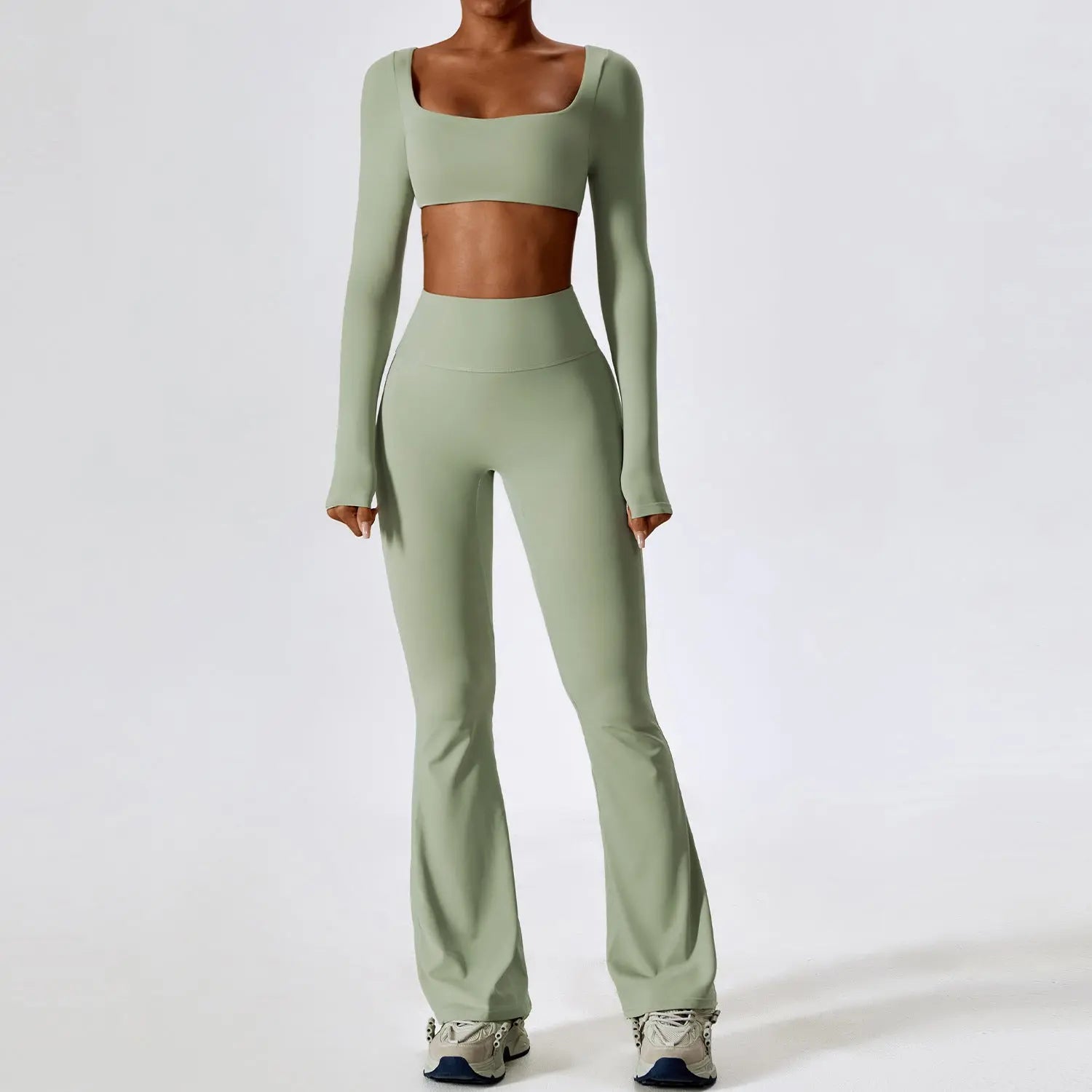 Ensemble Comfort - Pistache Ma boutique