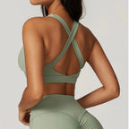 Brassière - Pistache Ma boutique