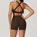 Brassière - Brown Ma boutique