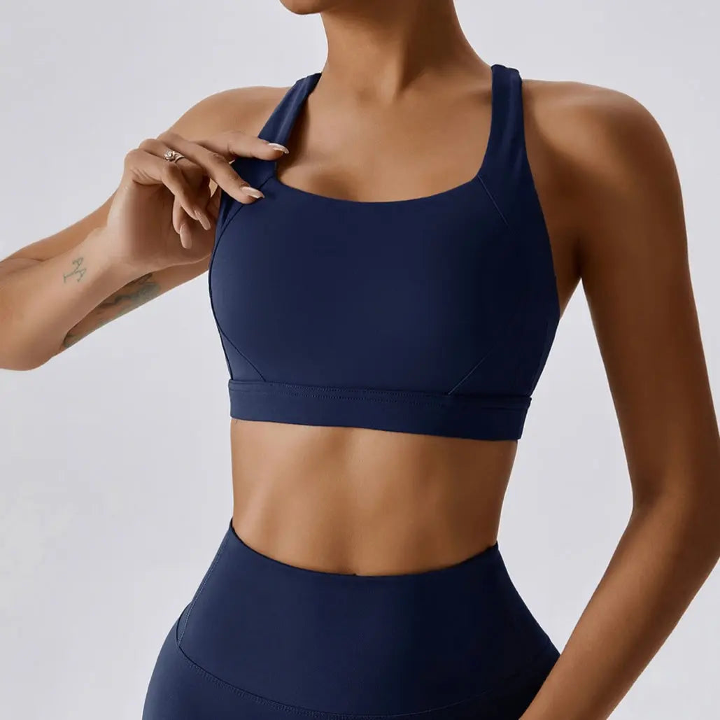 Brassière - Bleu Nuit Ma boutique