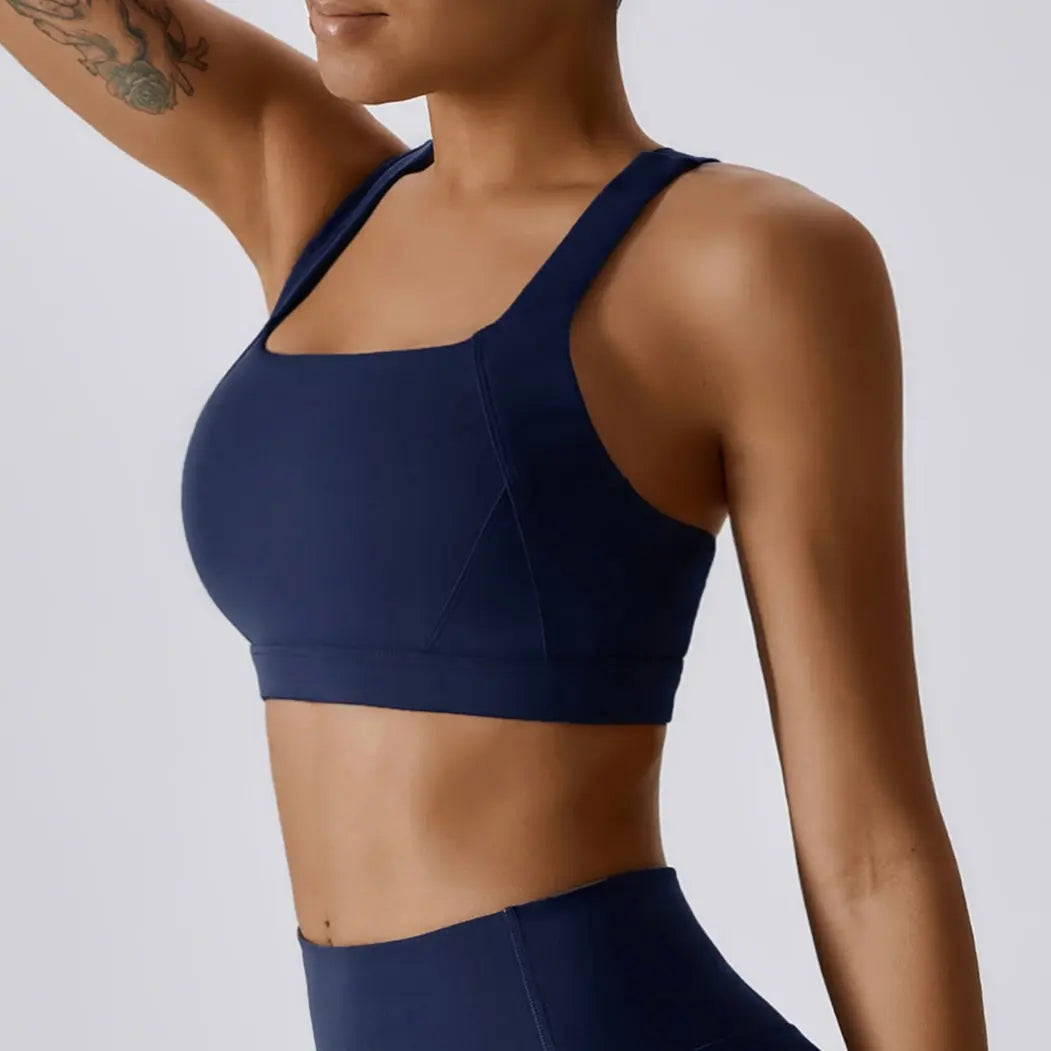 Brassière - Bleu Nuit Ma boutique