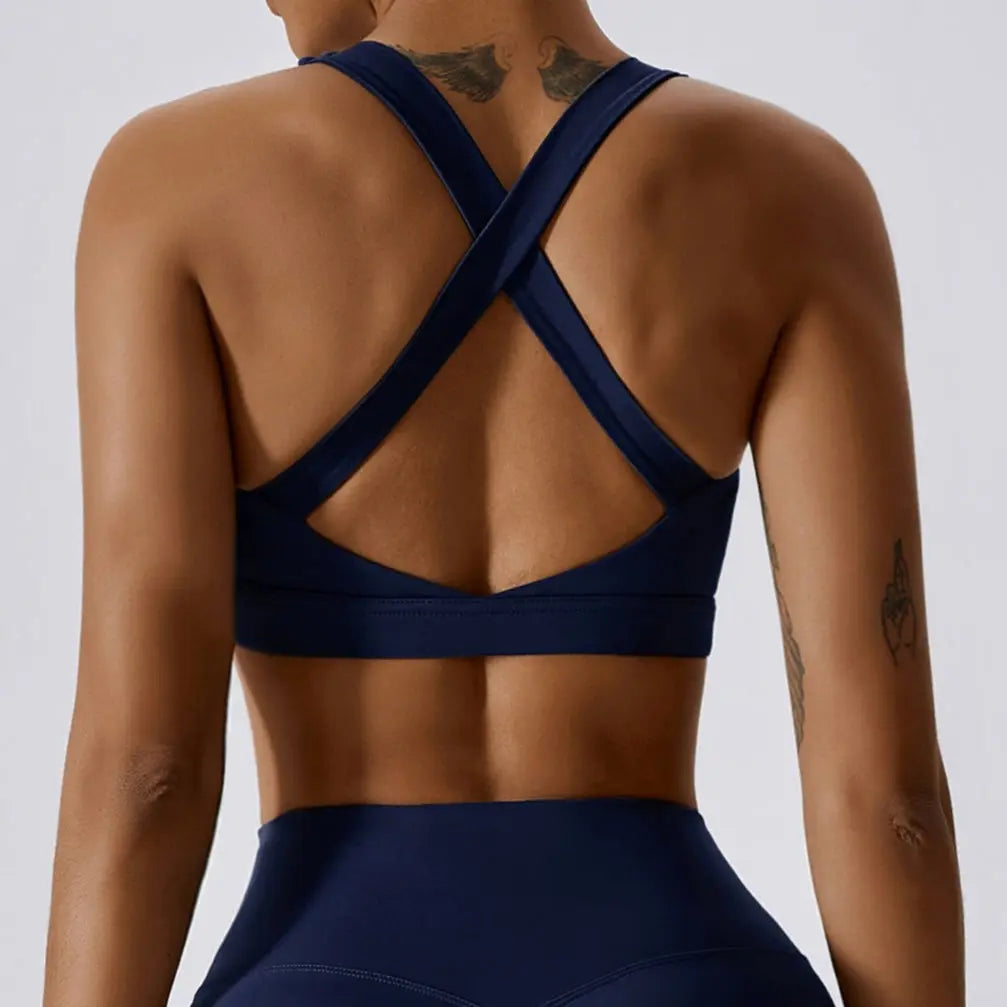Brassière - Bleu Nuit Ma boutique