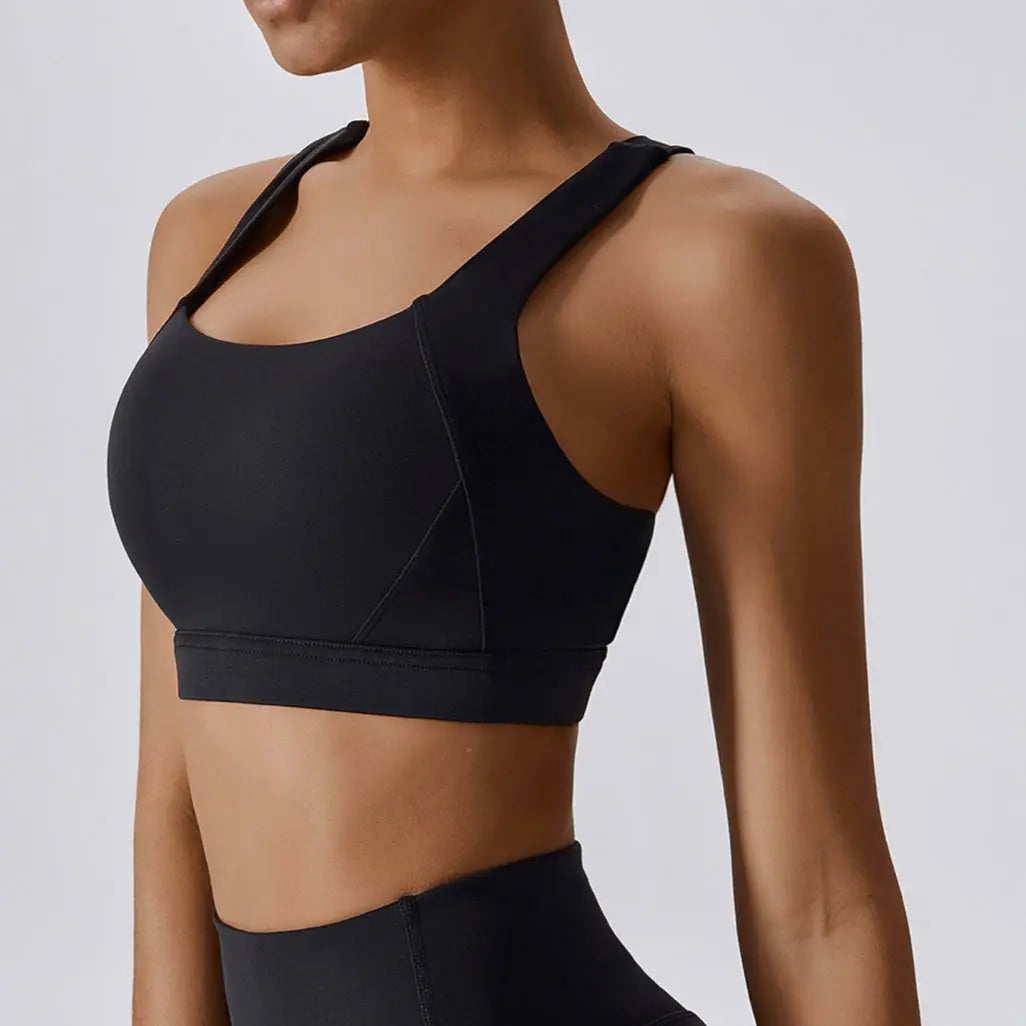 Brassière - Noir Ma boutique