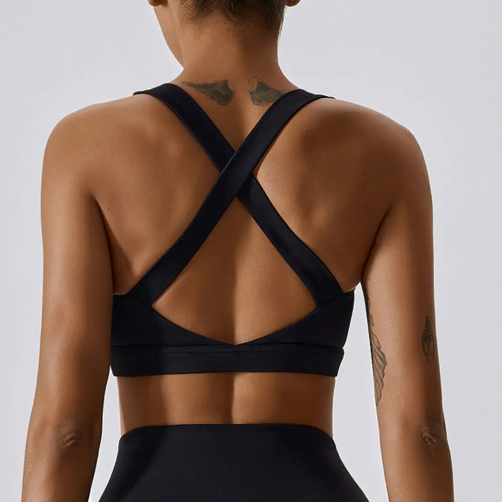 Brassière - Noir Ma boutique