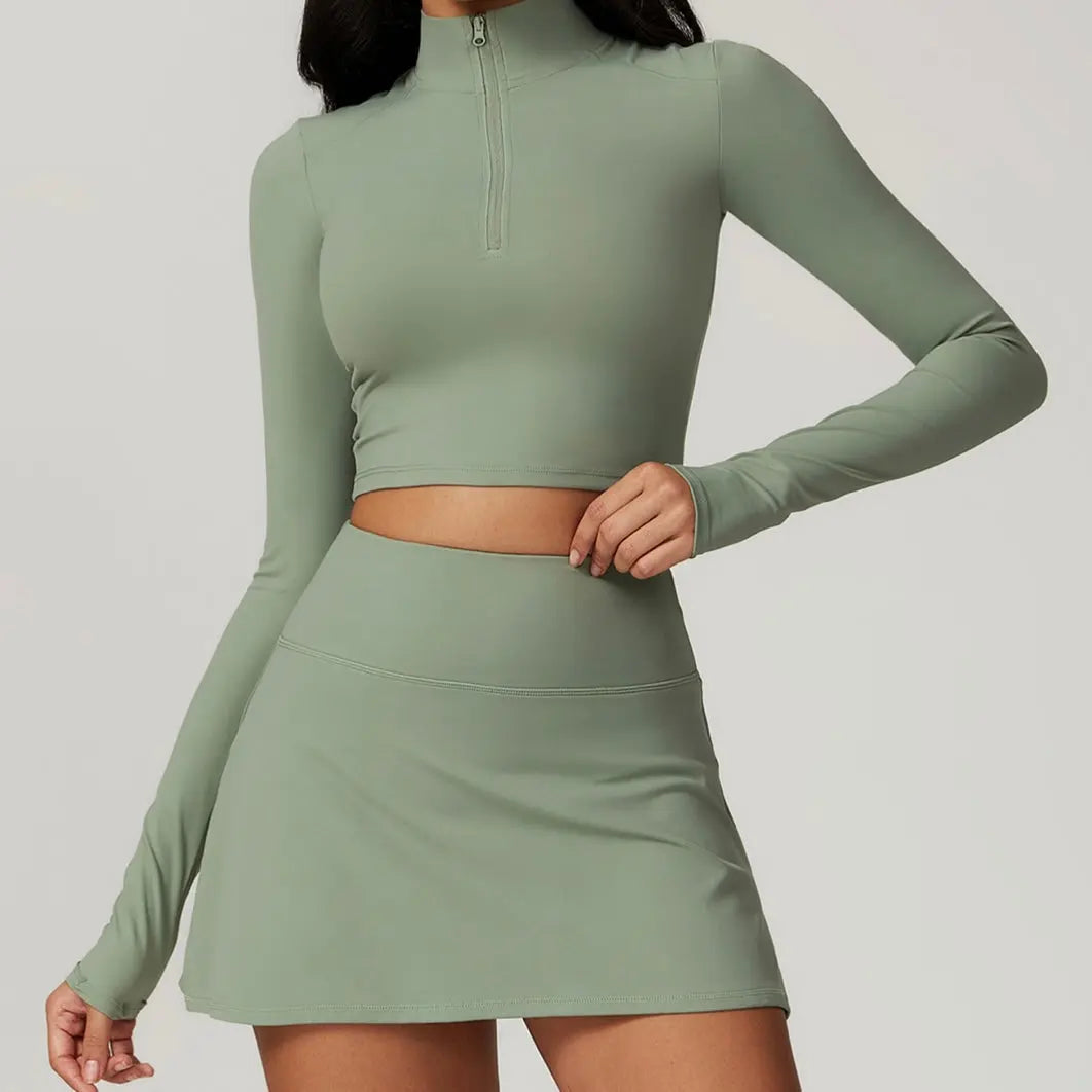 Ensemble Motion - Pistache Kivara Wear