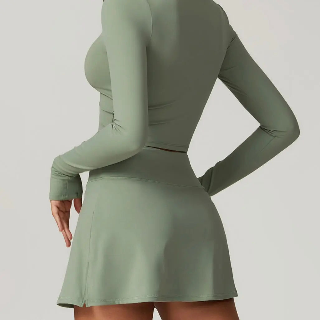 Ensemble Motion - Pistache Kivara Wear