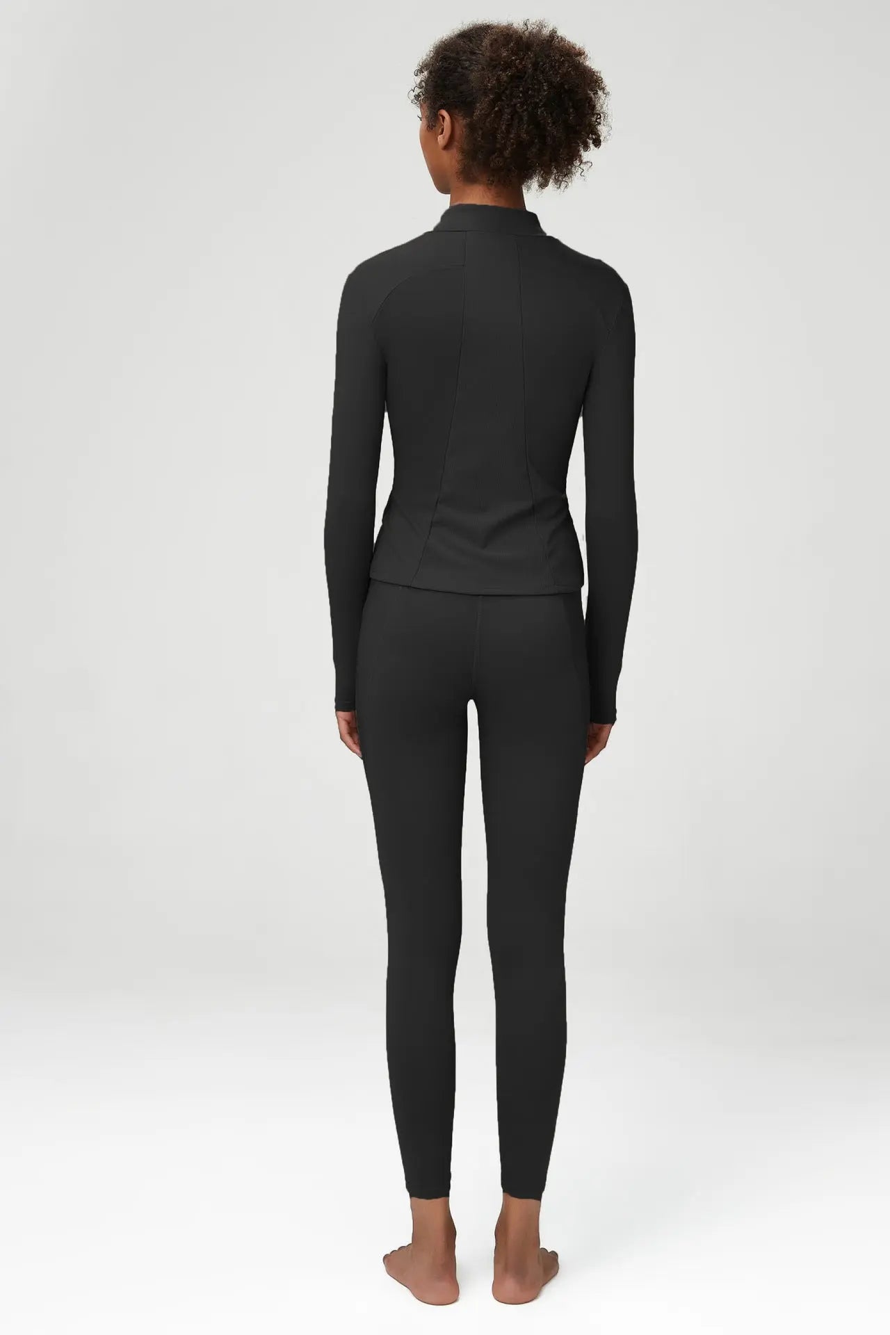 Ensemble Shape - Noir Kivara Wear