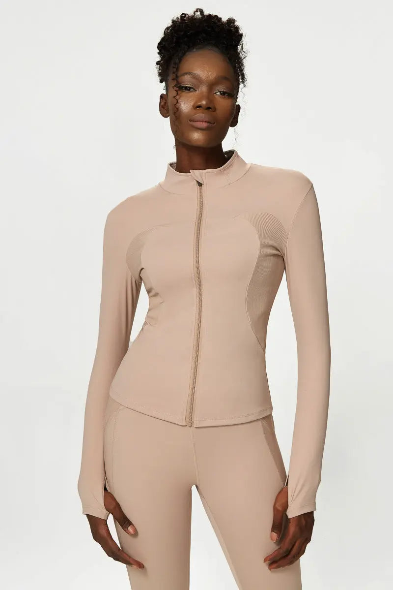 Ensemble Shape - Beige Kivara Wear
