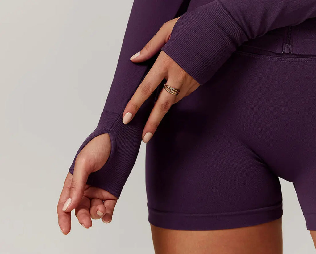 Veste Kivara Sculpt Gainante à manches longues Kivara Wear