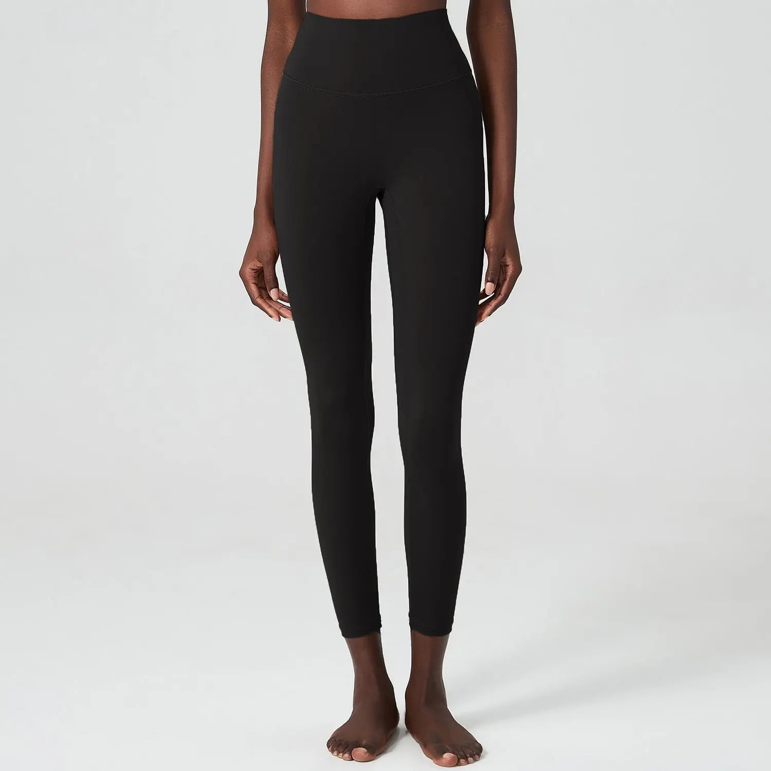 Legging KIVARA Shape taille haute — sculptant doux, effet seconde peau Kivara Wear
