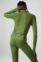 Ensemble Shape - Kaki Kivara Wear