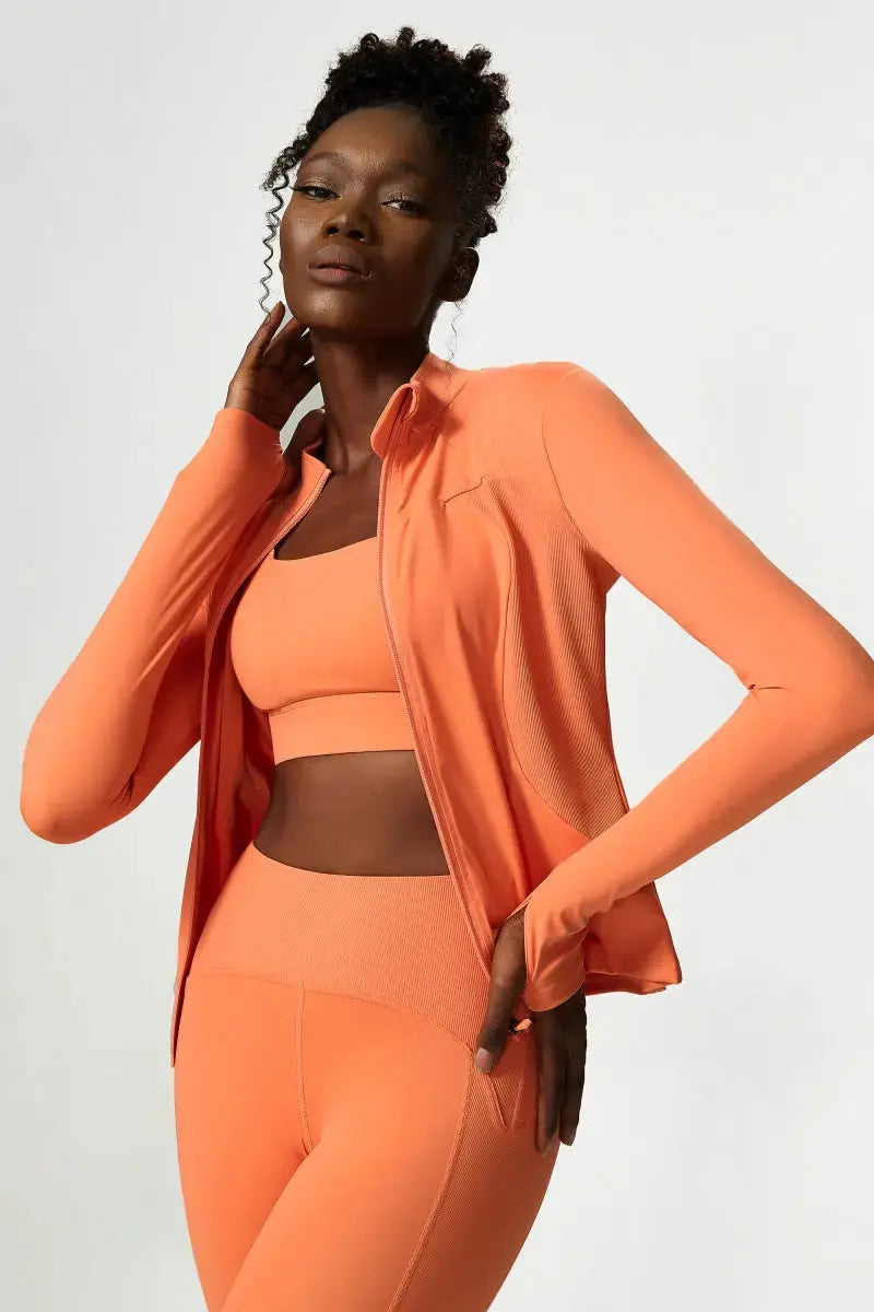 Veste Kivara Shape manches longues Kivara Wear