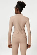 Ensemble Shape - Beige Kivara Wear