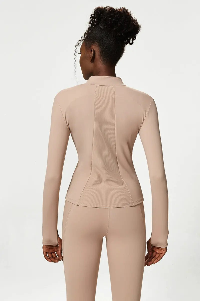 Ensemble Shape - Beige Kivara Wear