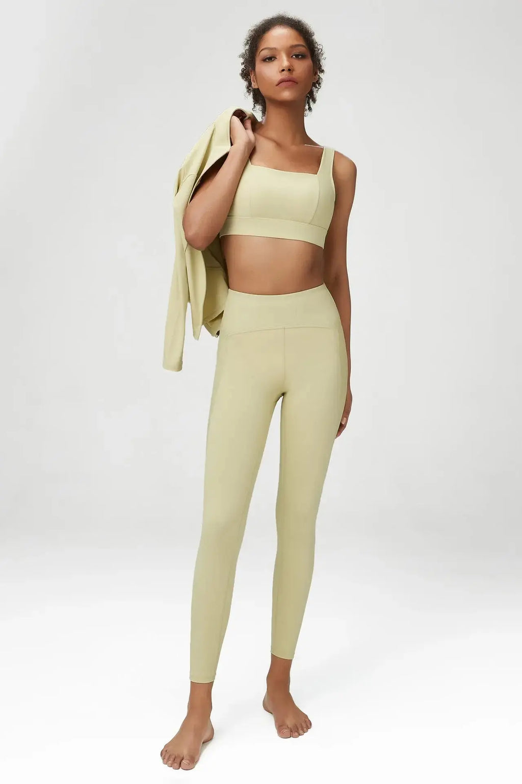 Ensemble Shape - Poussin Kivara Wear