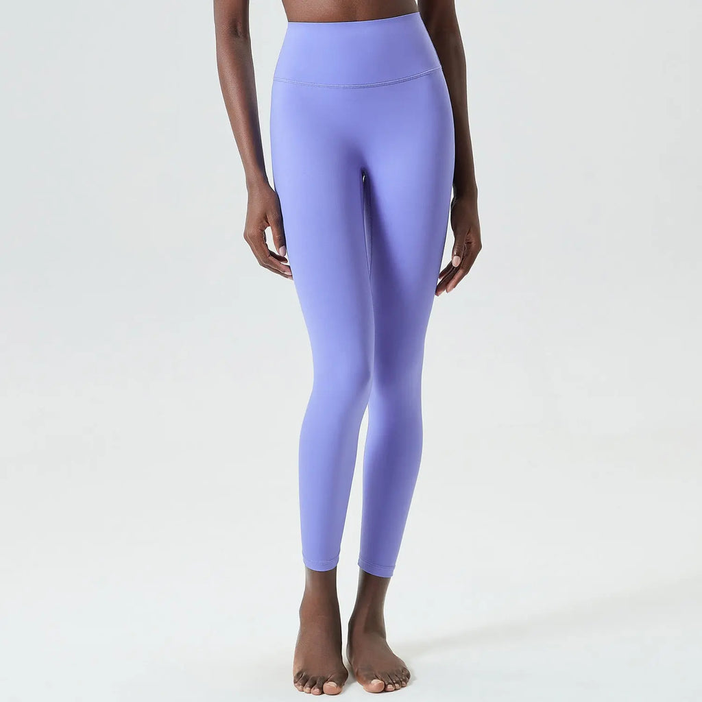 Legging KIVARA Shape taille haute — sculptant doux, effet seconde peau Kivara Wear