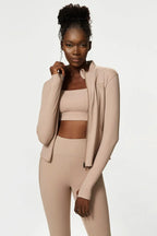 Ensemble Shape - Beige Kivara Wear