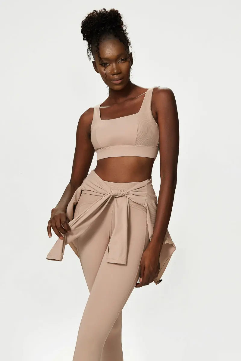 Ensemble Shape - Beige Kivara Wear