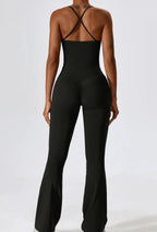 Brassière Comfort à Fines Bretelles–Noire Kivara Wear