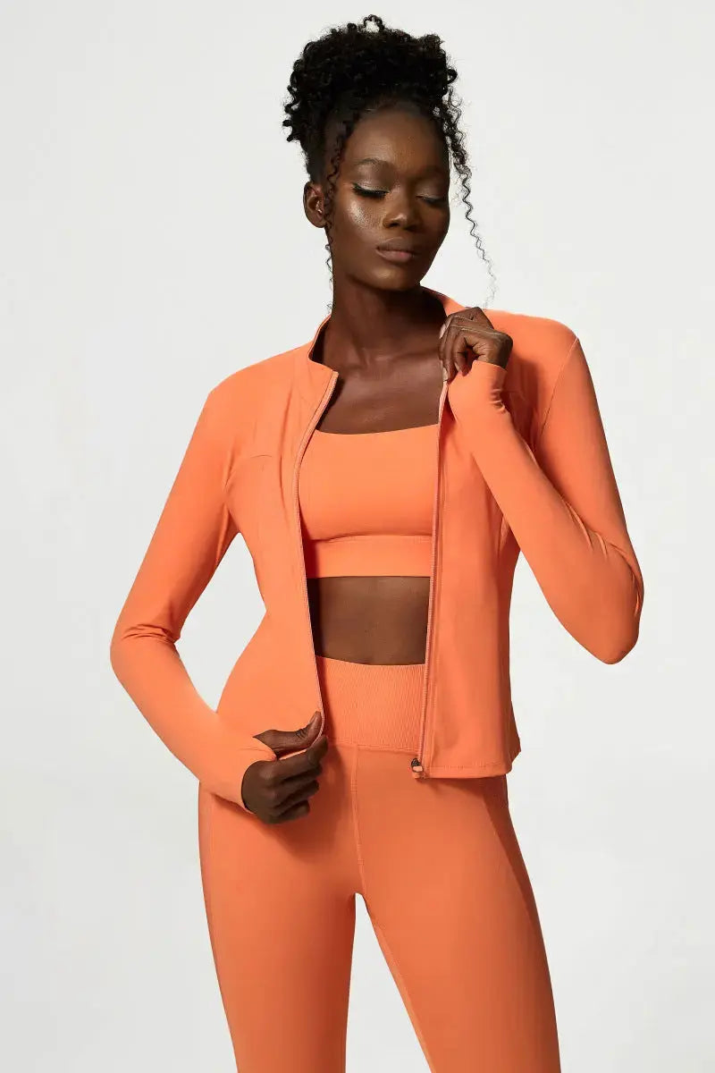 Ensemble Shape - Orange Kivara Wear