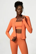 Ensemble Shape - Orange Kivara Wear