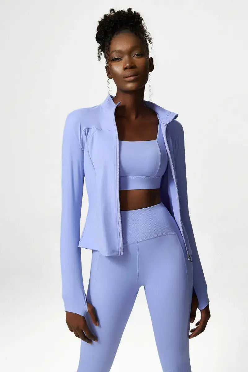Ensemble Shape - Bleu Ciel Kivara Wear