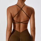 Brassière Sculpt-Cannelle Kivara Wear