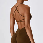 Brassière Sculpt-Cannelle Kivara Wear