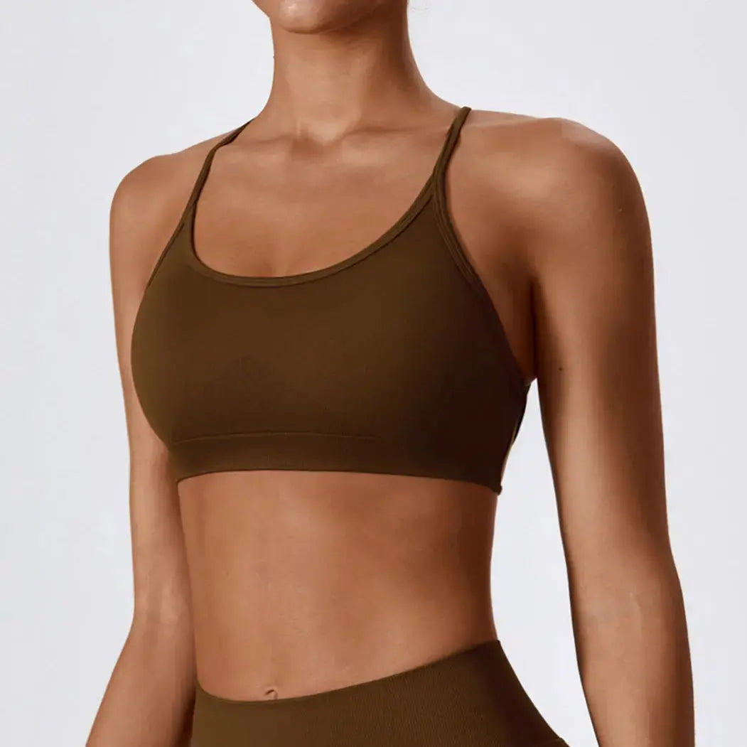 Brassière Sculpt-Cannelle Kivara Wear