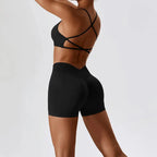 Brassière Sculpt-Noire Kivara Wear